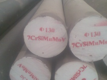 巍山7CrSiMnMoV工具钢