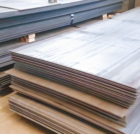 巍山Q690高强钢板