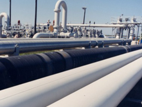 巍山石油输送案例