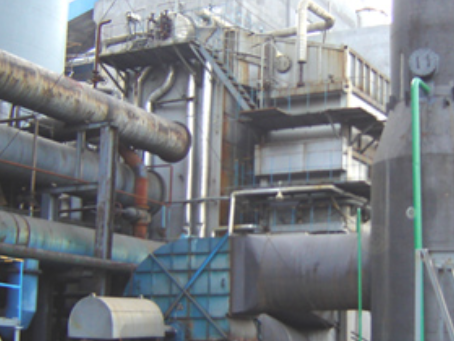 巍山锅炉钢板案例