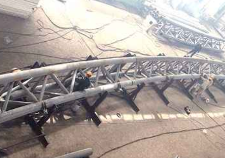 巍山多功能体育馆案例